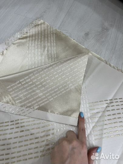 Шторы портьеры и тюль