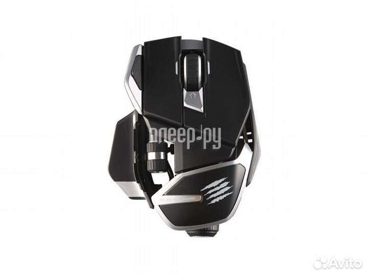 Mad Catz R.A.T. DWS Black MR07dhinbl000-0