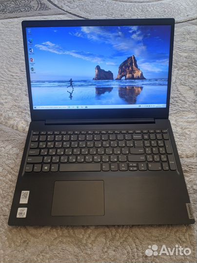 Lenovo Idea Pad (I3 Gen 10 +12/256)