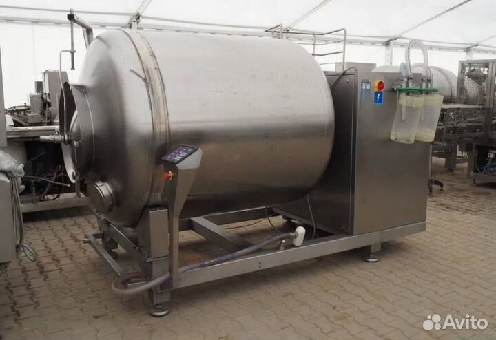 Вакуумный массажер