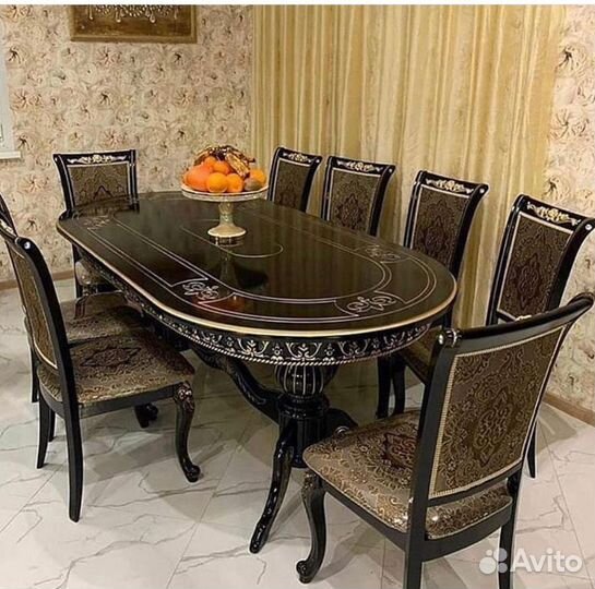 Стол Лапка-Пальма