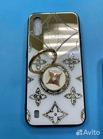 Чехлы Samsung Galaxy A01. Много разных