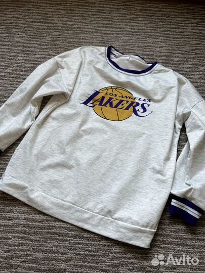 Свитшот lakers