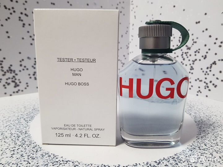 Hugo Boss Hugo 125 мл