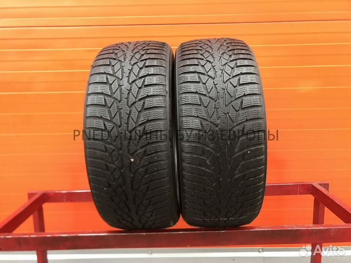 Nokian Tyres WR D4 225/50 R17 89H