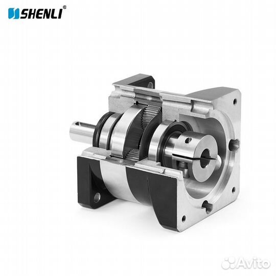 Планетарный редуктор DLF86-L1-10-J16 (10:1) для N