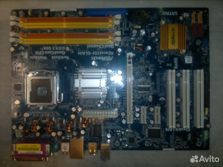 ASRock 4core1333-glan (s. 775 )