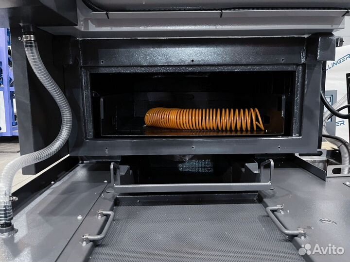 Токарный автомат JS WAY D205A