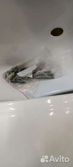 Душевой поддон Triton пд4 средний полукруг 90 в ко