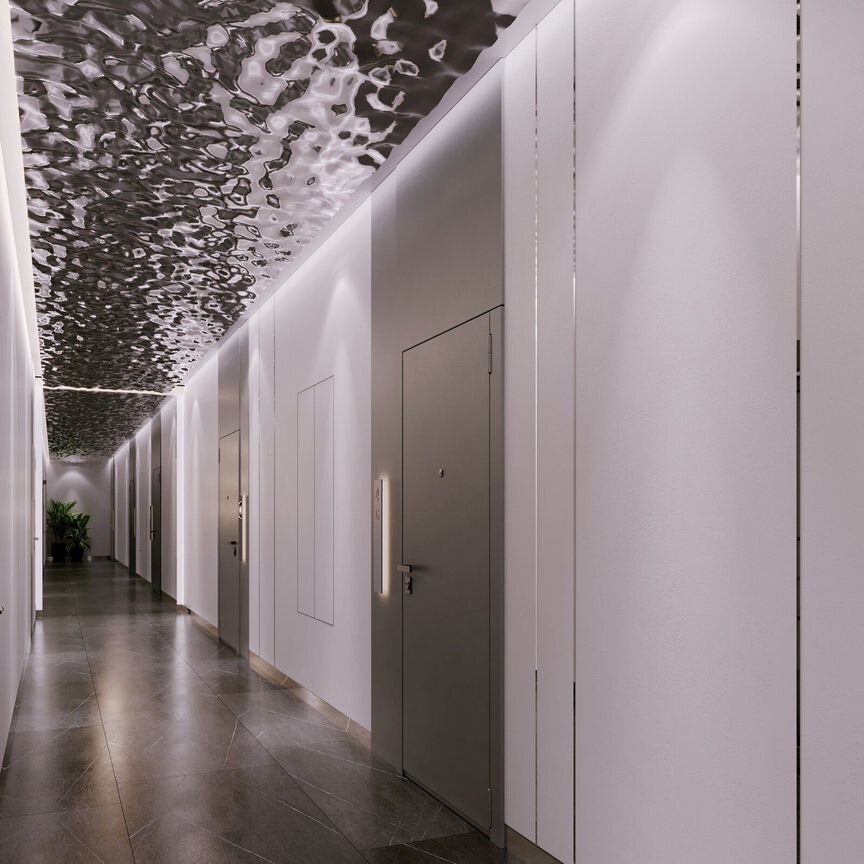 3-к. квартира, 85,1 м², 4/4 эт.