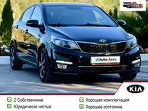 Kia Rio 1.6 AT, 2017, 128 099 км, с пробегом, цена 1 349 000 руб.