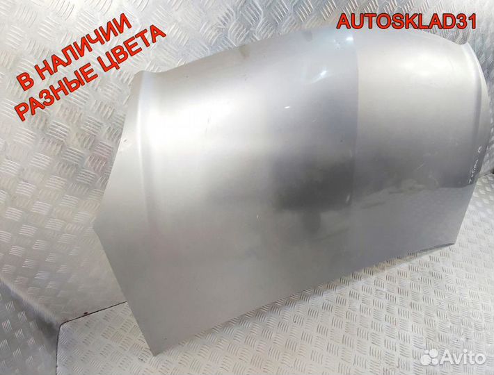 Капот Opel Zafira B 93184414