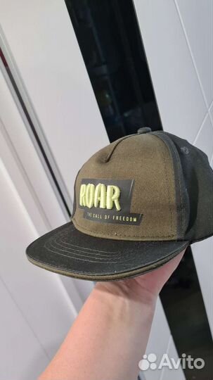 Бейсболка Crockid новая