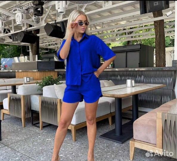 Костюм двойка 42р до 48 размер