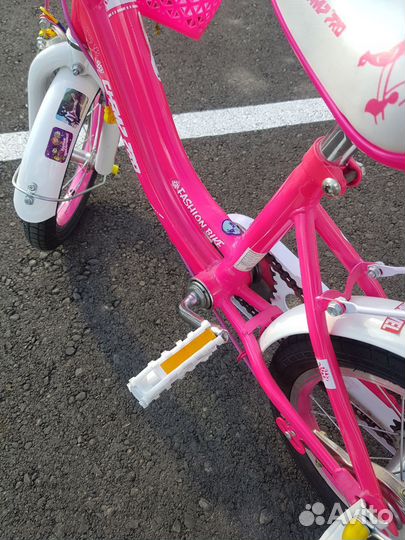 Велосипед детский