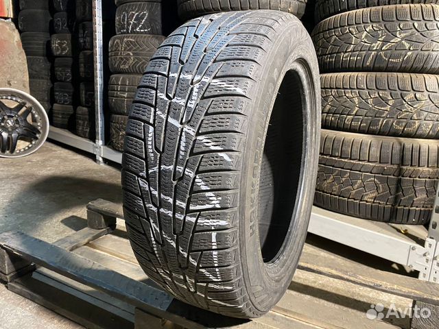 Nokian Tyres Hakkapeliitta R 225/55 R17 101R