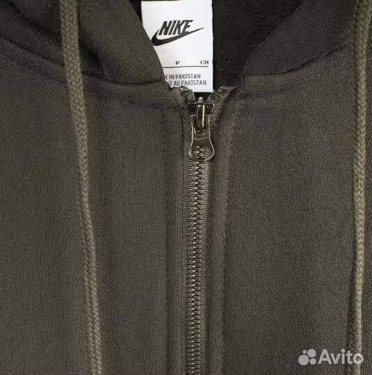 Зип худи nike