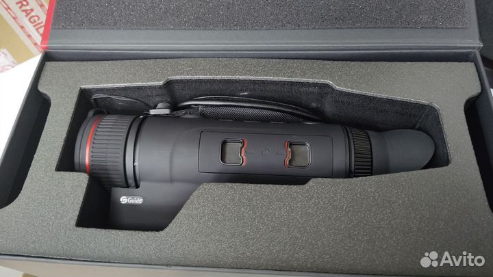 Тепловизионный монокуляр Guide TJ650lrf