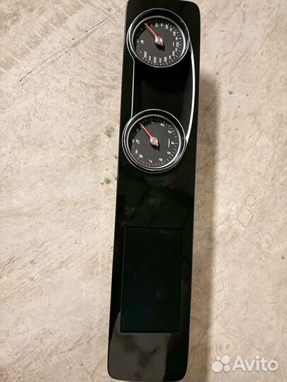 Приборная панель и комманд mercedes w213