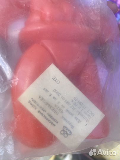 Игрушки СССР ретро гдр