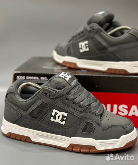 Кроссовки dc shoes