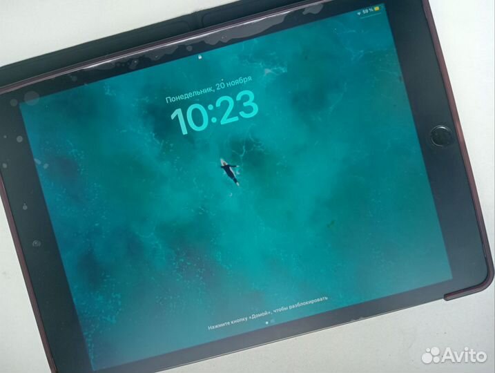 iPad 8 2020 wifi 32gb с apple pencil