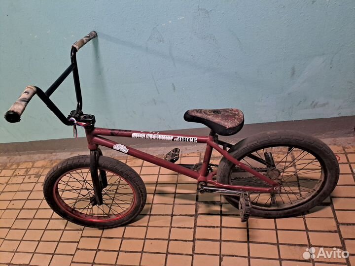 Bmx custom