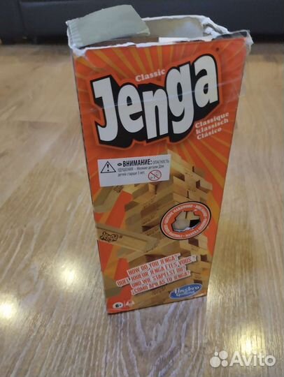 Настольная игра дженна оригинал