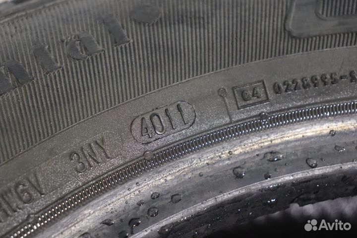 Continental ContiCrossContact AT 215/65 R16 98T