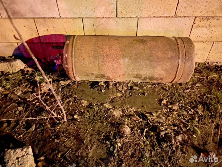 Газовый баллон 50л