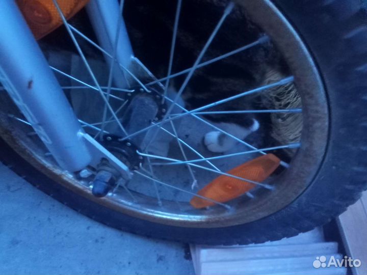 Велосипед детский Trek