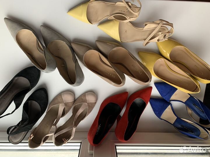 Обувь женская 36 размер