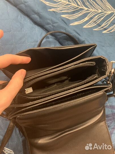 Сумка через плечо