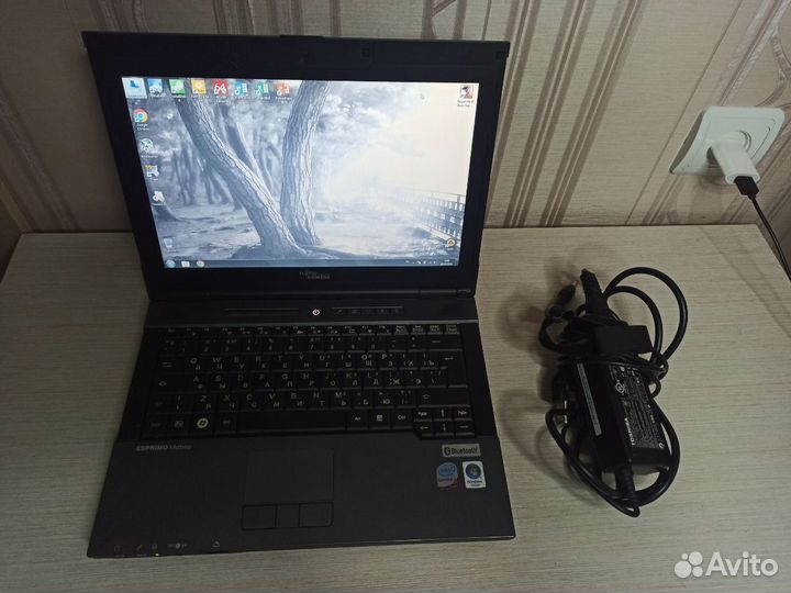 Ноутбук Intel core 2 Duo/4GB