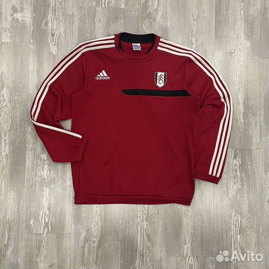 Свитшот Adidas (Fulham Fc)