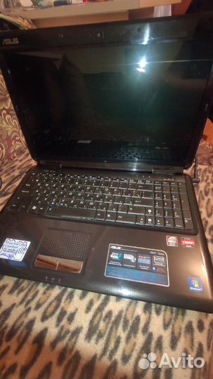 Ноутбук Asus K50AF
