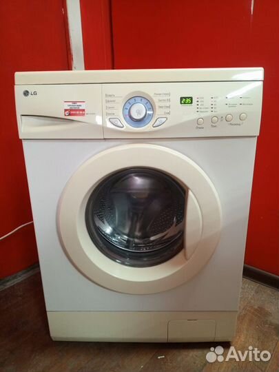 Продам стиральную машину с загрузкой 5.2 кг