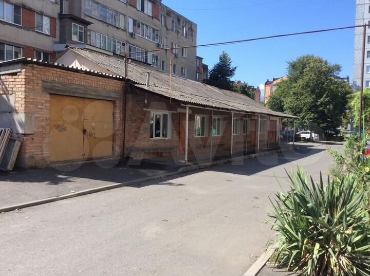 Гараж, 22 м²
