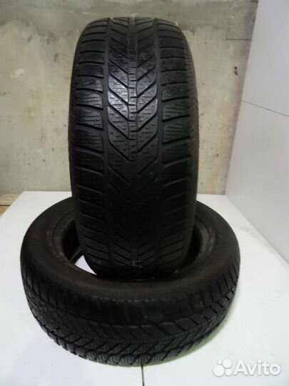 Fulda Kristall Control HP 215/55 R16