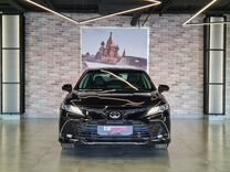 Toyota Camry 2.5 AT, 2023, 14 км, с пробегом, цена 4 530 000 руб.