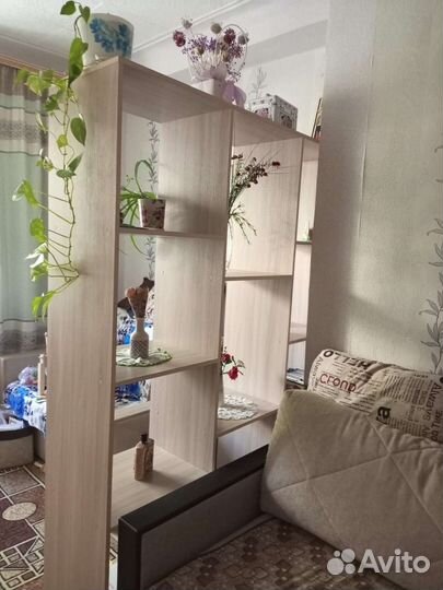 Напольная полка