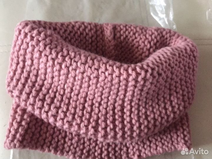 Шапки, чалмы, снуты, шарфы, варежки