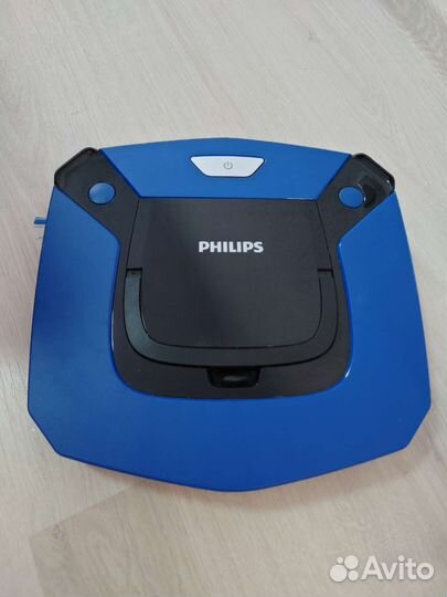Робот-пылесос Philips FC8792 SmartPro Easy