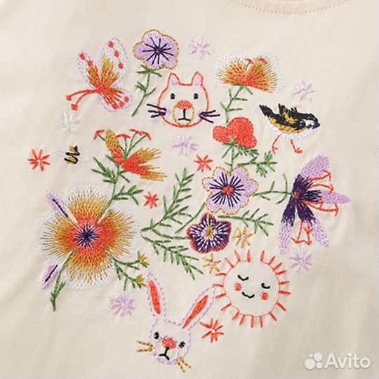 Комплект на девочку Malwee