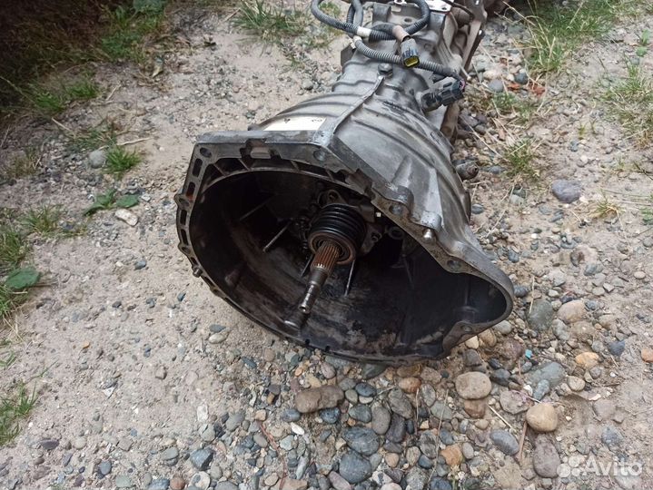 МКПП под восстановление Кайрон Дизель 2.0