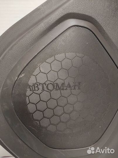 Обшивка двери задней правой Chevrolet Cobalt