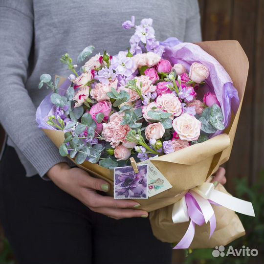 Розы Цветы Букеты с доставкой