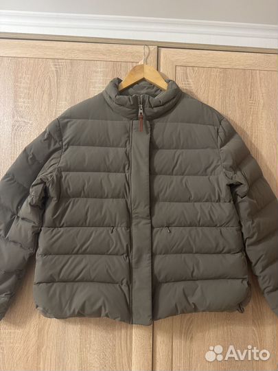 Пуховик женский