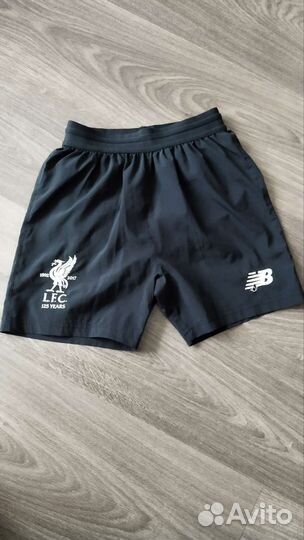 Шорты new balance для мальчика