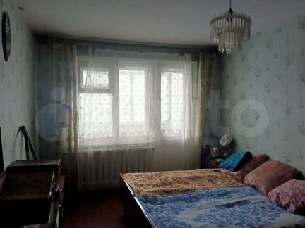 2-к. квартира, 47,4 м², 2/5 эт.